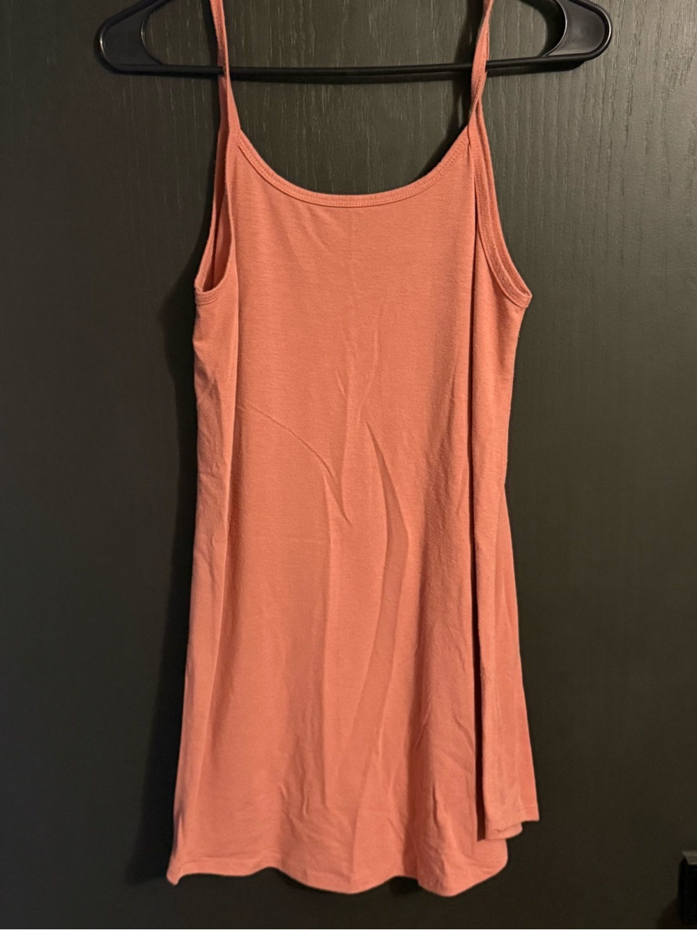 Women’s tunic tank in Dusty Rose Pink - Lauriebelle’s Boutique